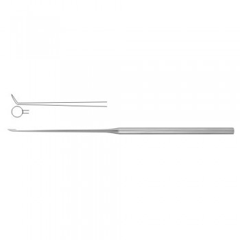 Rosen Circular Cut Knife Fig. 1 Stainless Steel, 15 cm - 6" Diameter 3.0 mm Ø